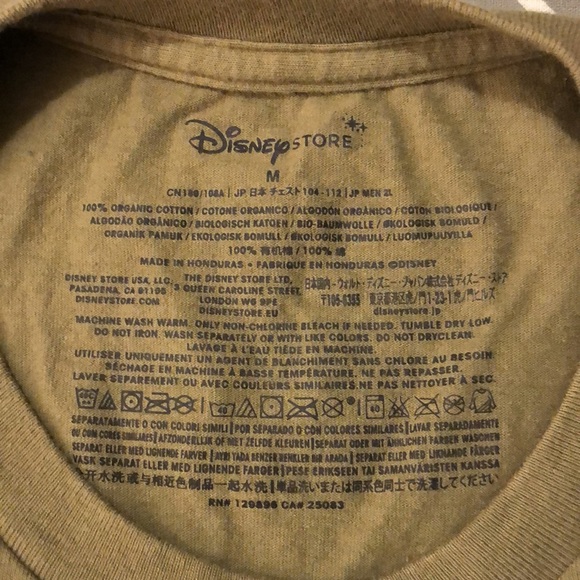 Disney t shirt - Picture 5 of 5
